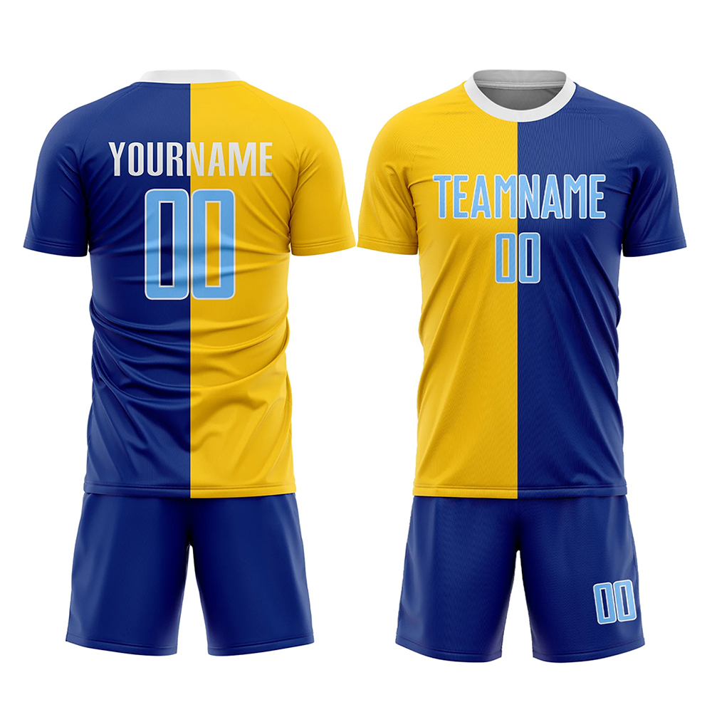 Sublimation Soccer Uniforms